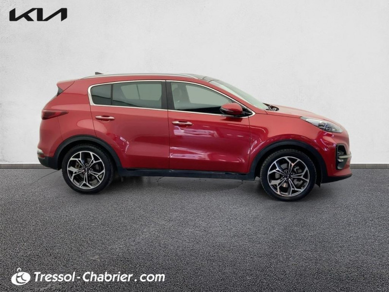 Kia Sportage 1.6 CRDi 136ch MHEV DCT7 4x2 GT Line Premium  occasion  PERPIGNAN - photo n6