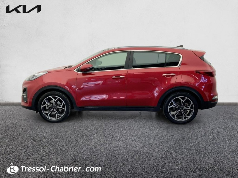 Kia Sportage 1.6 CRDi 136ch MHEV DCT7 4x2 GT Line Premium  occasion  PERPIGNAN - photo n5