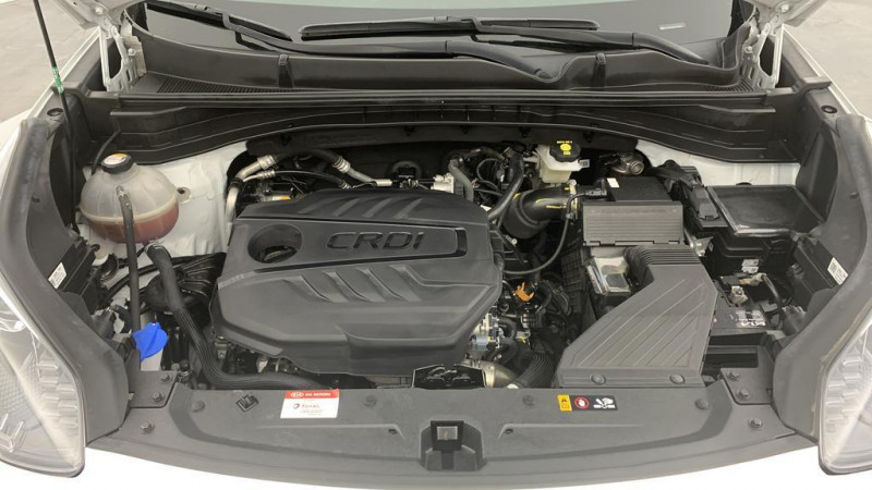 Kia Sportage 1.6 CRDi 136ch MHEV DCT7 4x2 GT Line Premium  occasion à Carcassonne - photo n°7