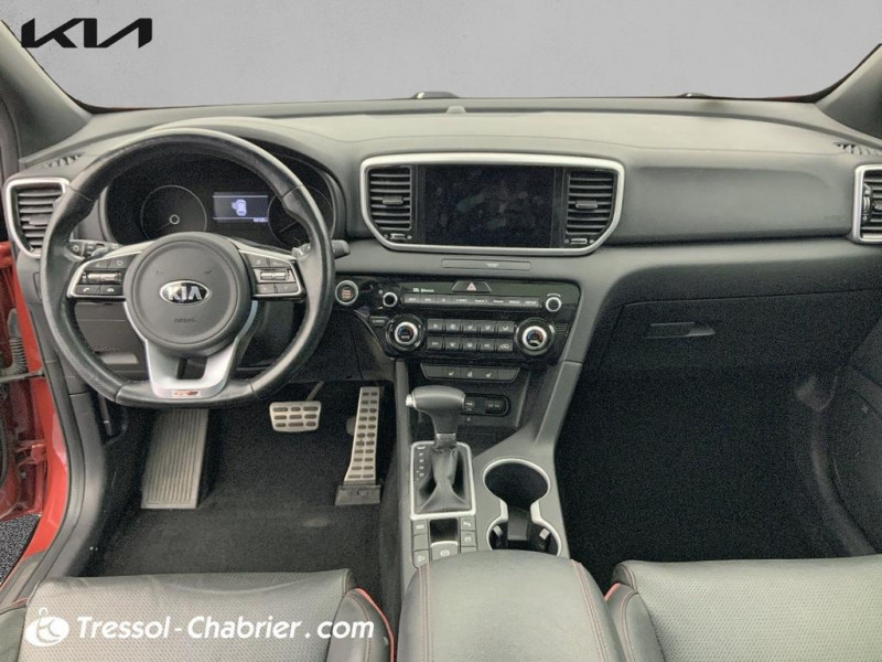Kia Sportage 1.6 CRDi 136ch MHEV DCT7 4x2 GT Line Premium  occasion  PERPIGNAN - photo n10