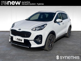 Kia Sportage , garage Renault Toulon  La Valette sur Var