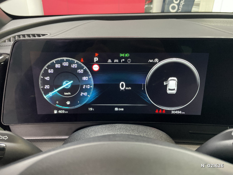 Kia Sportage 1.6 CRDI 136CH MHEV DCT7 4X2 GT-line Premium  occasion � Meaux - photo n�12