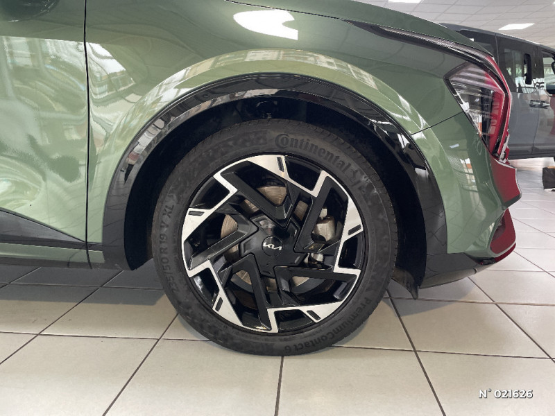 Kia Sportage 1.6 CRDI 136CH MHEV DCT7 4X2 GT-line Premium  occasion � Meaux - photo n�8