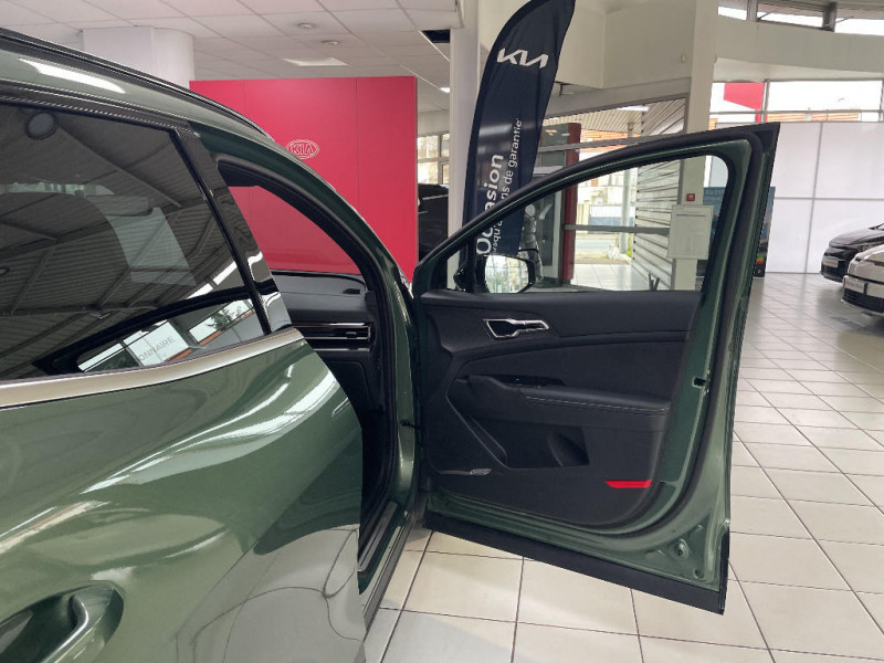 Kia Sportage 1.6 CRDI 136CH MHEV DCT7 4X2 GT-line Premium  occasion � Meaux - photo n�20