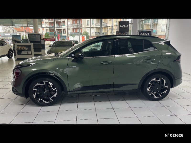 Kia Sportage 1.6 CRDI 136CH MHEV DCT7 4X2 GT-line Premium  occasion � Meaux - photo n�2