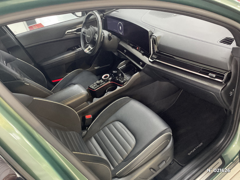 Kia Sportage 1.6 CRDI 136CH MHEV DCT7 4X2 GT-line Premium  occasion � Meaux - photo n�10