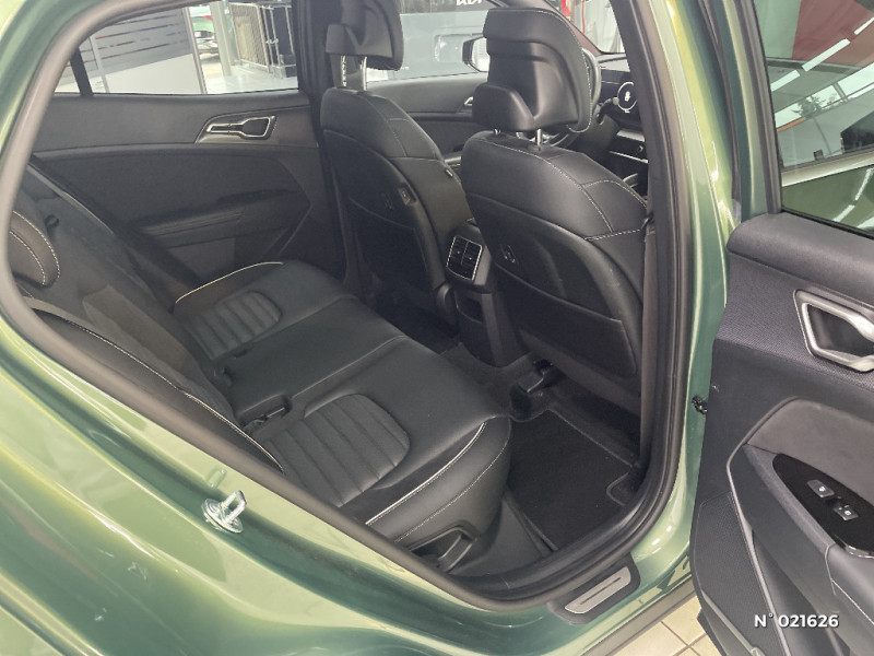 Kia Sportage 1.6 CRDI 136CH MHEV DCT7 4X2 GT-line Premium  occasion � Meaux - photo n�11
