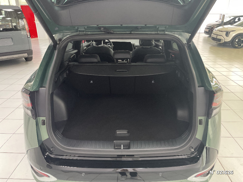 Kia Sportage 1.6 CRDI 136CH MHEV DCT7 4X2 GT-line Premium  occasion � Meaux - photo n�7