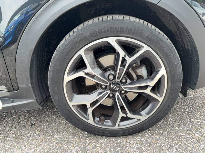 Kia Sportage 1.6 CRDi 136ch MHEV DCT7 4x2 GT Line Premium  occasion  Libourne - photo n9
