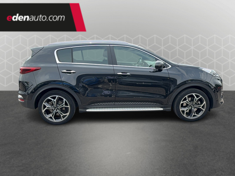Kia Sportage 1.6 CRDi 136ch MHEV DCT7 4x2 GT Line Premium  occasion  Libourne - photo n6