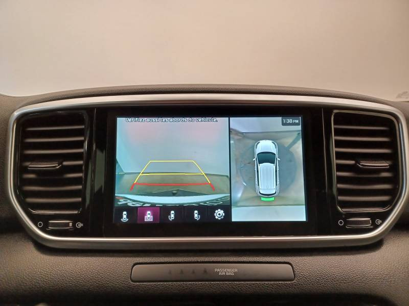 Kia Sportage 1.6 CRDi 136ch MHEV DCT7 4x2 GT Line Premium  occasion  Bruges - photo n20