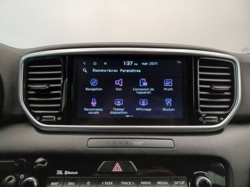 Kia Sportage 1.6 CRDi 136ch MHEV DCT7 4x2 GT Line Premium  occasion  Bruges - photo n18