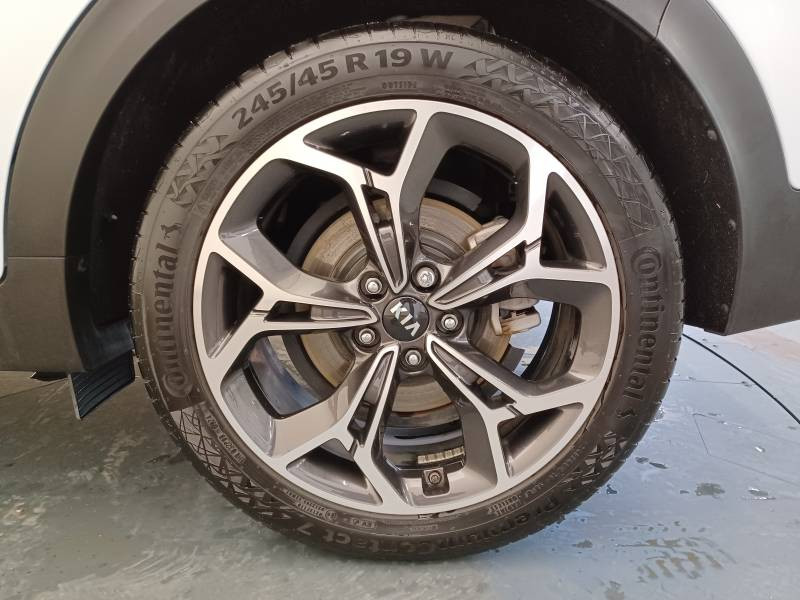 Kia Sportage 1.6 CRDi 136ch MHEV DCT7 4x2 GT Line Premium  occasion  Bruges - photo n8