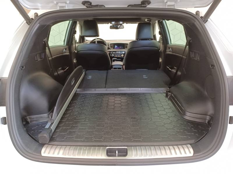 Kia Sportage 1.6 CRDi 136ch MHEV DCT7 4x2 GT Line Premium  occasion  Bruges - photo n17