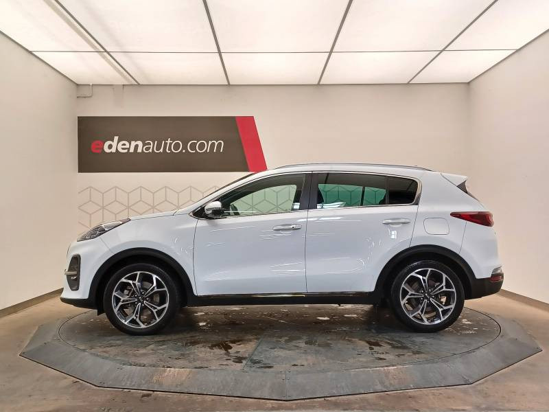 Kia Sportage 1.6 CRDi 136ch MHEV DCT7 4x2 GT Line Premium  occasion  Bruges - photo n4