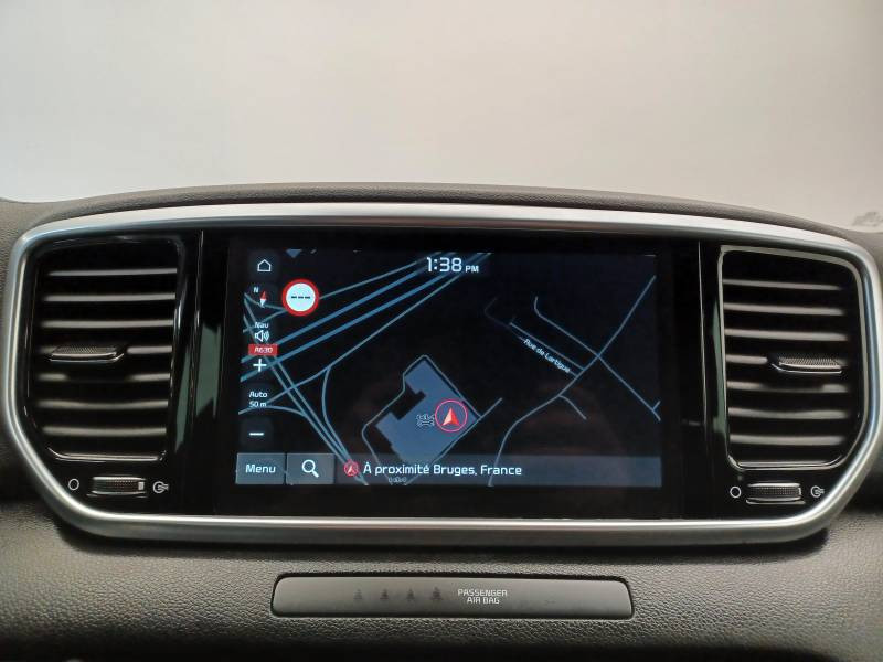 Kia Sportage 1.6 CRDi 136ch MHEV DCT7 4x2 GT Line Premium  occasion  Bruges - photo n19