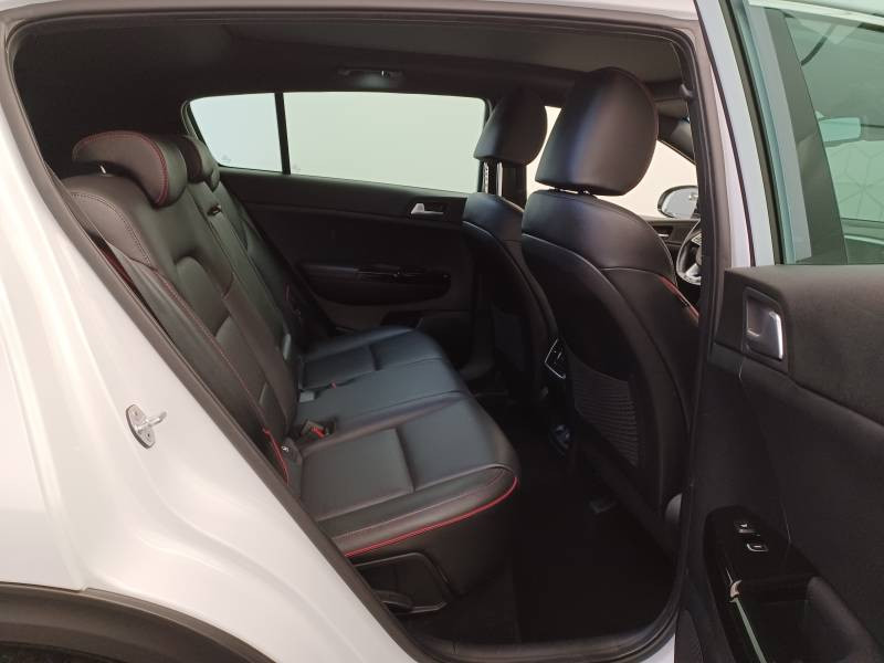 Kia Sportage 1.6 CRDi 136ch MHEV DCT7 4x2 GT Line Premium  occasion  Bruges - photo n15