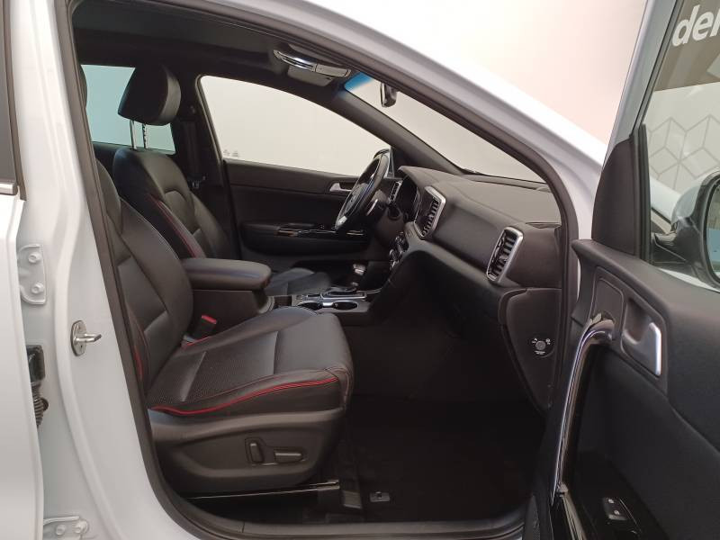 Kia Sportage 1.6 CRDi 136ch MHEV DCT7 4x2 GT Line Premium  occasion  Bruges - photo n14