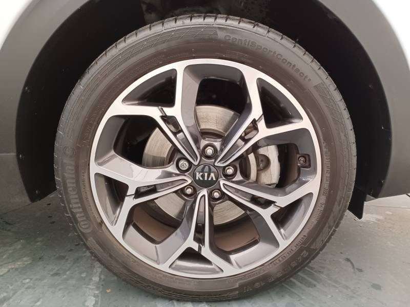 Kia Sportage 1.6 CRDi 136ch MHEV DCT7 4x2 GT Line Premium  occasion  Bruges - photo n10