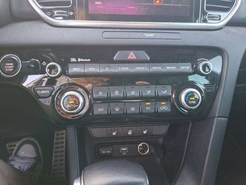 Kia Sportage 1.6 CRDi 136ch MHEV DCT7 4x2 GT Line Premium  occasion  Toulenne - photo n18