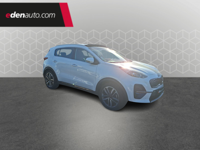 Kia Sportage 1.6 CRDi 136ch MHEV DCT7 4x2 GT Line Premium  occasion  Toulenne - photo n7