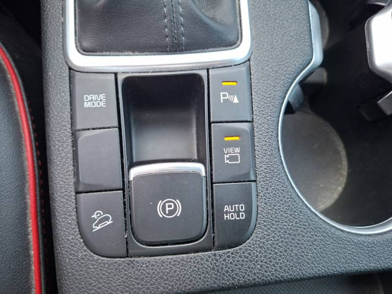 Kia Sportage 1.6 CRDi 136ch MHEV DCT7 4x2 GT Line Premium  occasion  Toulenne - photo n19