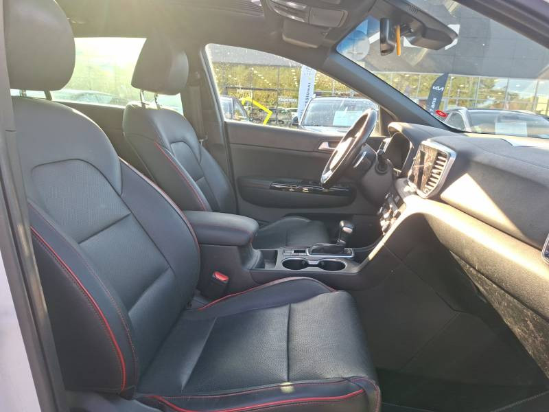 Kia Sportage 1.6 CRDi 136ch MHEV DCT7 4x2 GT Line Premium  occasion  Toulenne - photo n12