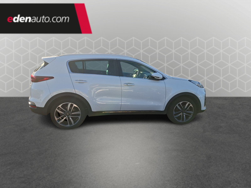 Kia Sportage 1.6 CRDi 136ch MHEV DCT7 4x2 GT Line Premium  occasion  Toulenne - photo n6