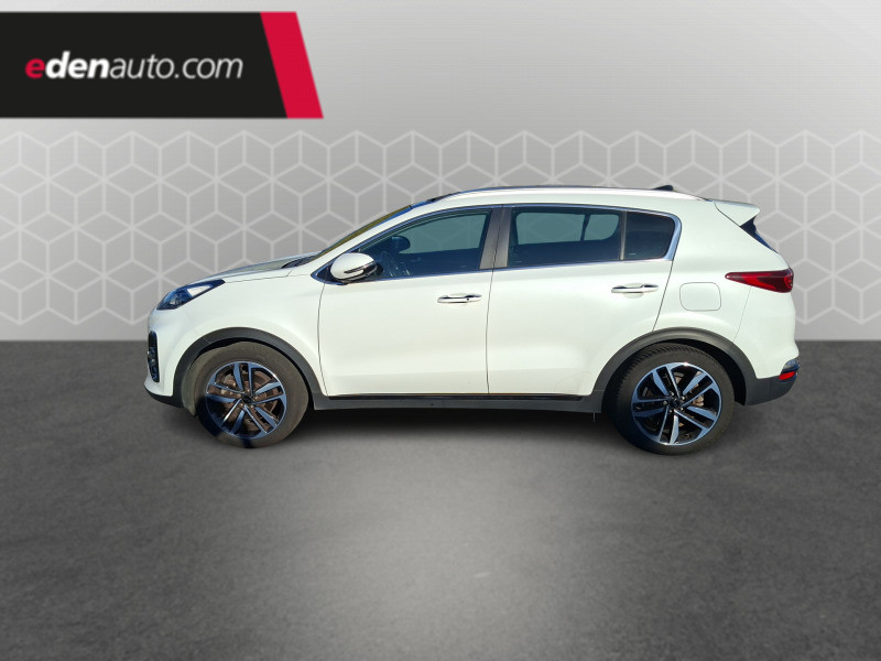 Kia Sportage 1.6 CRDi 136ch MHEV DCT7 4x2 GT Line Premium  occasion  Toulenne - photo n2
