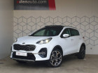 Kia Sportage occasion année 2020 boite Sequentielle Annonce Kia Sportage occasion Diesel 1.6 CRDi 136ch MHEV DCT7 4x2 GT Line Premium à Marmande