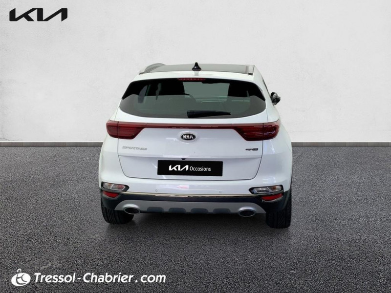 Kia Sportage 1.6 CRDi 136ch MHEV DCT7 4x2 GT-line  occasion  PERPIGNAN - photo n4