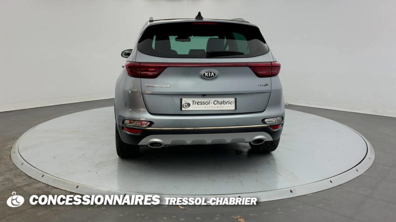 Kia Sportage 1.6 CRDi 136ch MHEV DCT7 4x2 GT-line  occasion  Carcassonne - photo n4