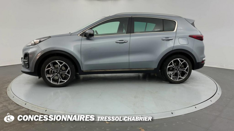 Kia Sportage 1.6 CRDi 136ch MHEV DCT7 4x2 GT-line  occasion  Carcassonne - photo n5