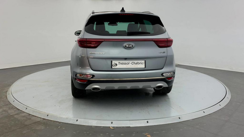 Kia Sportage 1.6 CRDi 136ch MHEV DCT7 4x2 GT-line  occasion  Carcassonne - photo n4