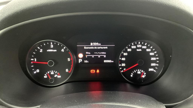 Kia Sportage 1.6 CRDi 136ch MHEV DCT7 4x2 GT-line  occasion  Carcassonne - photo n10