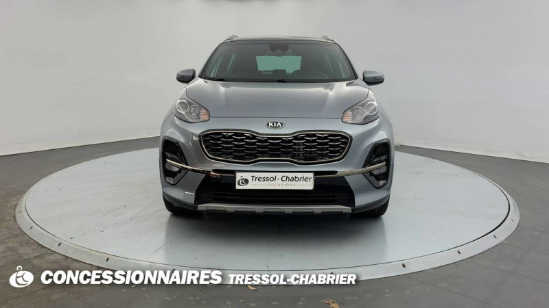 Kia Sportage 1.6 CRDi 136ch MHEV DCT7 4x2 GT-line  occasion  Carcassonne - photo n3