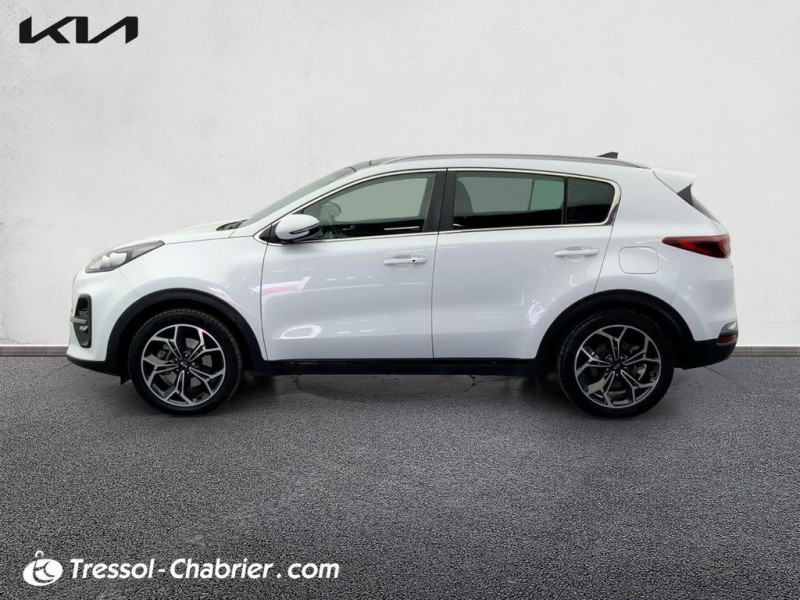 Kia Sportage 1.6 CRDi 136ch MHEV DCT7 4x2 GT-line  occasion  PERPIGNAN - photo n5