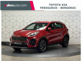 Kia Sportage 1.6 CRDi 136ch MHEV DCT7 4x2 GT Line  2021 - annonce de voiture en vente sur Auto Sélection.com