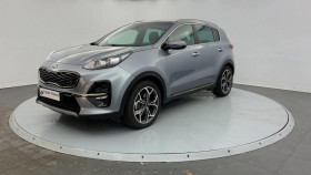 Kia Sportage occasion 2020 mise en vente à Carcassonne par le garage Citron Carcassonne - photo n°1