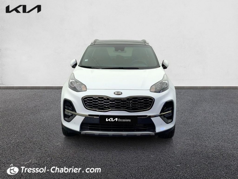 Kia Sportage 1.6 CRDi 136ch MHEV DCT7 4x2 GT-line  occasion  PERPIGNAN - photo n3