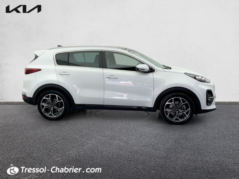 Kia Sportage 1.6 CRDi 136ch MHEV DCT7 4x2 GT-line  occasion  PERPIGNAN - photo n6