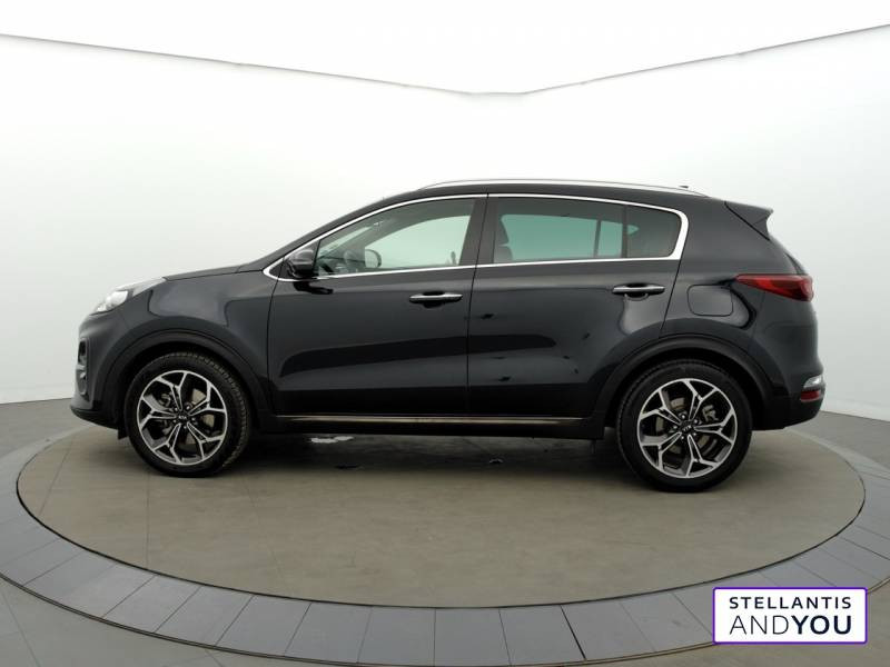Kia Sportage 1.6 CRDi 136ch MHEV DCT7 4x2 GT Line  occasion à JOINVILLE LE PONT - photo n°2