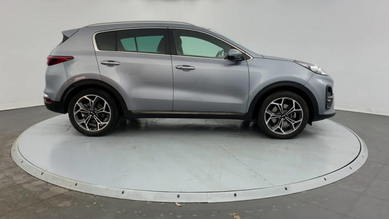 Kia Sportage 1.6 CRDi 136ch MHEV DCT7 4x2 GT-line  occasion  Carcassonne - photo n6