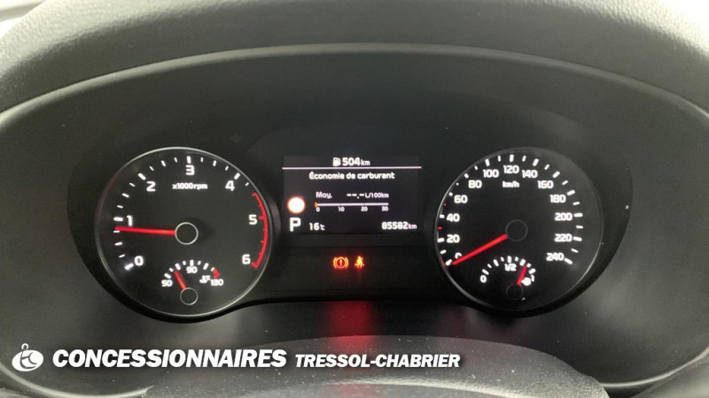 Kia Sportage 1.6 CRDi 136ch MHEV DCT7 4x2 GT-line  occasion  Carcassonne - photo n10