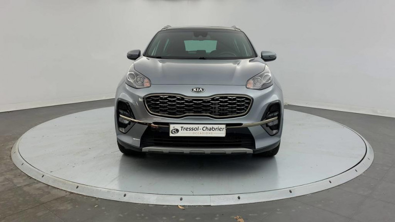 Kia Sportage 1.6 CRDi 136ch MHEV DCT7 4x2 GT-line  occasion  Carcassonne - photo n3