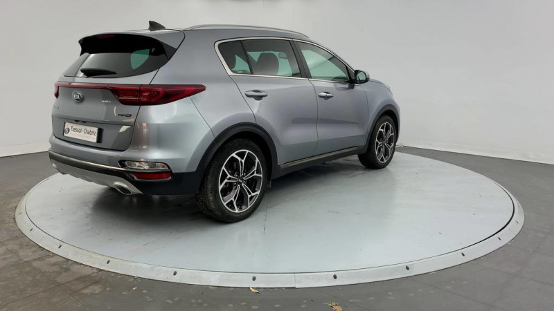 Kia Sportage 1.6 CRDi 136ch MHEV DCT7 4x2 GT-line  occasion  Carcassonne - photo n2