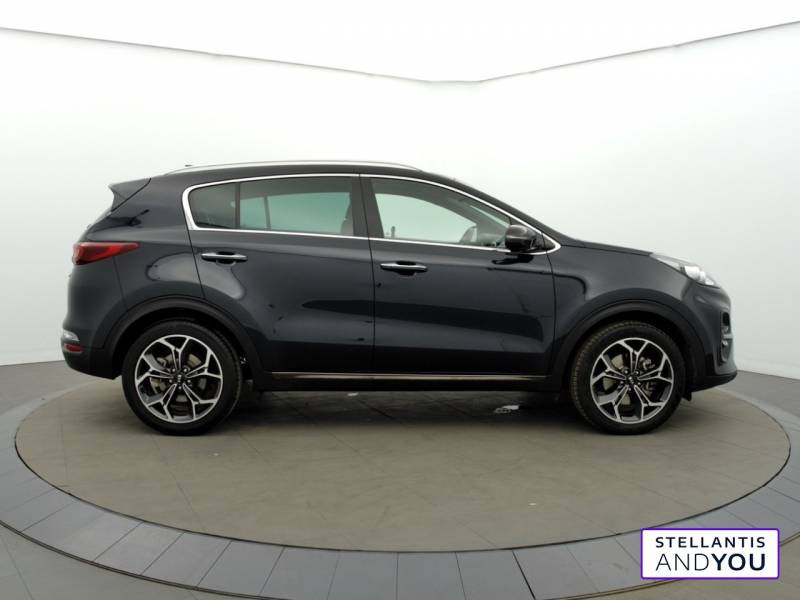 Kia Sportage 1.6 CRDi 136ch MHEV DCT7 4x2 GT Line  occasion à JOINVILLE LE PONT - photo n°6
