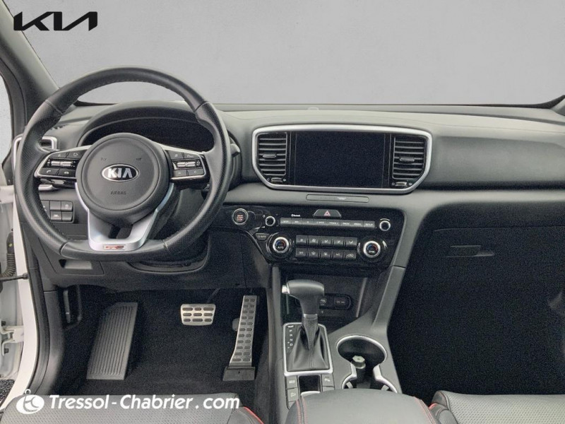 Kia Sportage 1.6 CRDi 136ch MHEV DCT7 4x2 GT-line  occasion  PERPIGNAN - photo n10