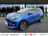 Annonce Kia Sportage occasion Diesel 1.6 CRDi 136ch MHEV DCT7 4x2 GT Line  SAINT QUENTION