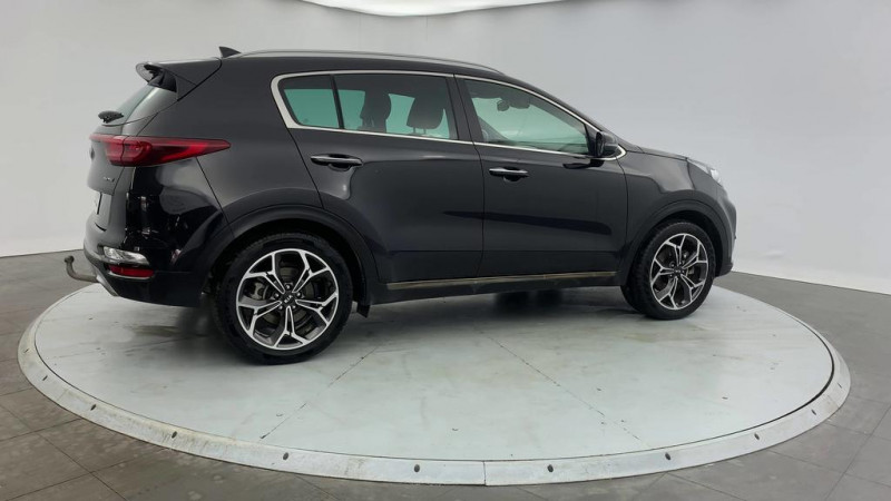 Kia Sportage 1.6 CRDi 136ch MHEV DCT7 4x2 GT-line  occasion à Carcassonne - photo n°6